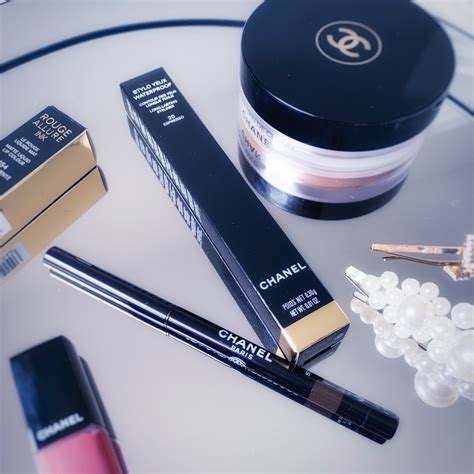 chanel waterproof eyeliner ingredients|chanel eyes waterproof.